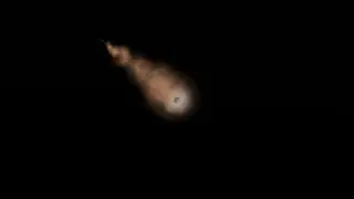 Apollo 11 Reentry NASSP 8.0 Open orbiter