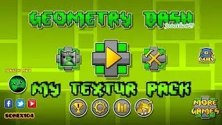 Mi texture pack [Geometry dash 2.11] by sonex104