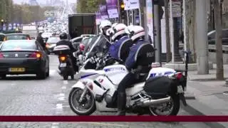 Manhunt underway for Paris gunman