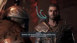 ASSASSIN'S CREED ODYSSEY - Tartaros | Fighting HERCULES