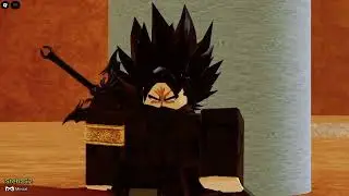 Kaigus parents fight a unknown Saiyan 