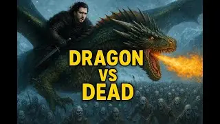 What If Jon Snow Rode Rhaegal at Hardhome and Broke the Dead&rsquo;s First Invasion?