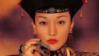 Actress Zhou Xun in hit costume drama