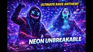 NEON UNBREAKABLE 2026 | Bass Boosted EDM Anthem | DJ AZDEVZ