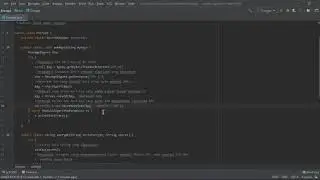 Encrypt Text With Java (Cryptography Algorithm)