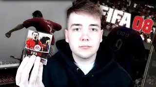 Playing FIFA 08 in 2025!