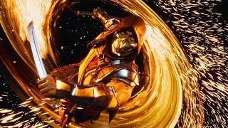 MORTAL KOMBAT 11 MOST EPIC SCENE OF SCORPION - ULTRA HD