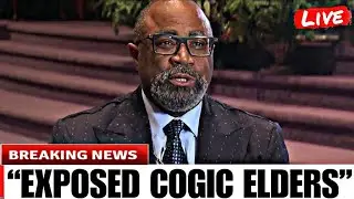 Inside the COGIC Scandal: Bishop Brandon Porter Exposes Corruption