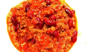 Chilli Con Carne