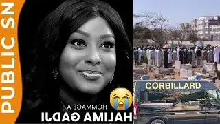 🔴DIRECT - Lev&eacute;e du corps de Halima Gadji : r&eacute;actions &eacute;mouvantes des proches&hellip;