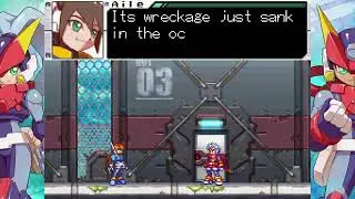 Let's play Mega Man ZX Advent for the final time