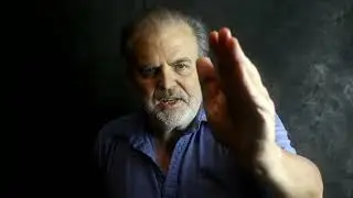 Harry, the mind-controlled cult leader (audition) - untitled sci-fi short