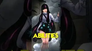 What Are The Abilities Of Eida ? Senrigan ? #anime #shorts