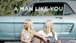 American Blonde - A Man Like You (Lyric Video)
