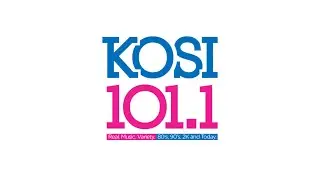 KOSI | KOSI 101.1 - Denver, Colorado - Jingles & Weather
