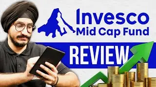 Invesco India Mid Cap Fund Review