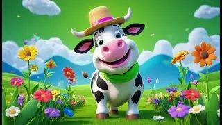Old MacDonald&rsquo;s Talking Farm | Interactive Animal Song for Kids | Fun Learning Rhyme for Toddlers