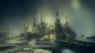 A Night In The Desert Instrumental - Cinematic Ambient Music