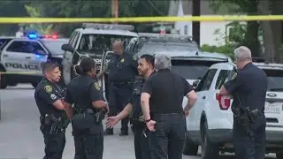 2 killed in NE Houston crash, police say suspect driver may have been intoxicated