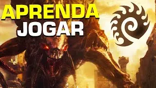 Como jogar de Zerg no StarCraft 2 - B&aacute;sico Iniciantes | Dicas para Iniciantes