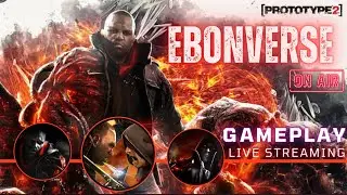 Prototype 2 Gameplay LIVE 🔴 | PC Commentary | No Music