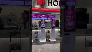 Buying SIM at South Korean Airport 