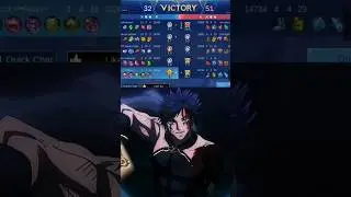 what a match 🗣️#mobilelegends #mobalegends5v5 #moba5v5