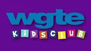 WGTE Kids Club promo