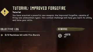 Horizon Zero Dawn Tutorial: Improved Forgefire