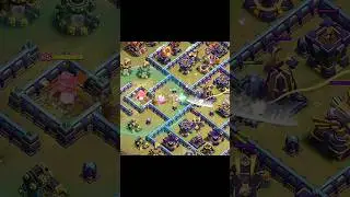barbarium king ability jast wow percentage 😱🔥 II Clash of clans II #shorts #clashofclans #coc