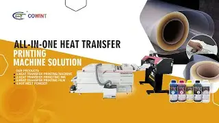 heat transfer PET film