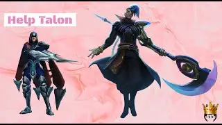 Draft w/ Picky Talon | League of Legends