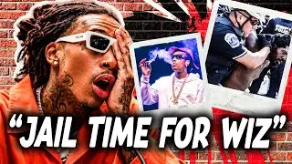 Wiz Khalifa ARRESTED In Romania For 9 Months...(Legal Trouble Deepens)