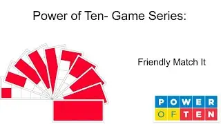 Power of Ten's Friendly Match It