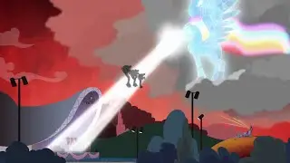 MLP:EG Rainbow Rocks TASTE THE RAINBOW MOTHER F*CKER!