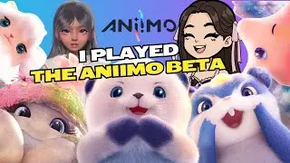 Aniimo Beta Test | First Impressions & Gameplay