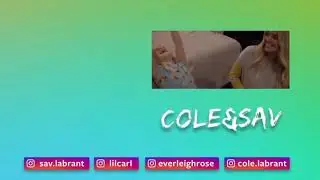 Cole&Sav Outro