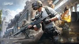 PUBG LIVE 🔴 Ranked Gameplay, Intense Fights & Chicken Dinner Hunt