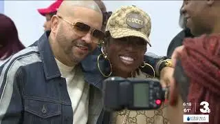 Rapper Missy Elliott donates $50,000 to hometown Redevelopment & Housing Authority