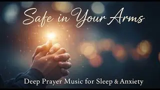 Powerful And Peaceful Soaking Worship | When You Can't Sleep, Listen to This Hidden in His Wings