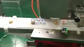 Date-Filled Shortbread Cookies mamool production machine