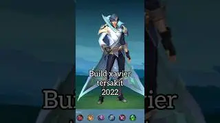 build tersakit xavier 2022 #shorts