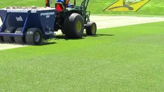 Speeddresser 18 on SoccerPlex Stadium