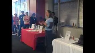 Georgia River Network - River Connect Event Google Atlanta- Gwyneth Moody