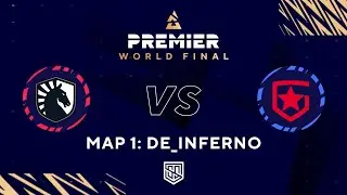 [FULLMATCH] DE_INFERNO | TEAM LIQUID VS GAMBIT | BLAST PREMIER WORLD FINAL 2021