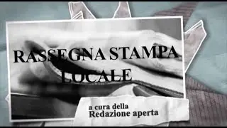 6 febbraio - In Diretta su LaQtv - Rassegna Stampa condotta da Vanni BIORDI - Aurora NOSTRATO