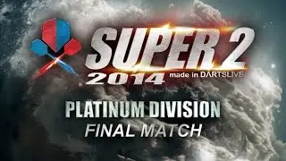 Super 2 Platinum Division Final Match 2