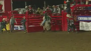 The Bakersfield College Rodeo at the Kern County Fairgrounds