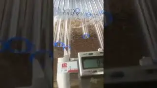 UV Block quartz glass tube for laser