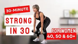 Standing Sculpt: Lower Body for Women Over 40